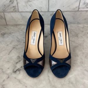 Jimmy Choo pumps